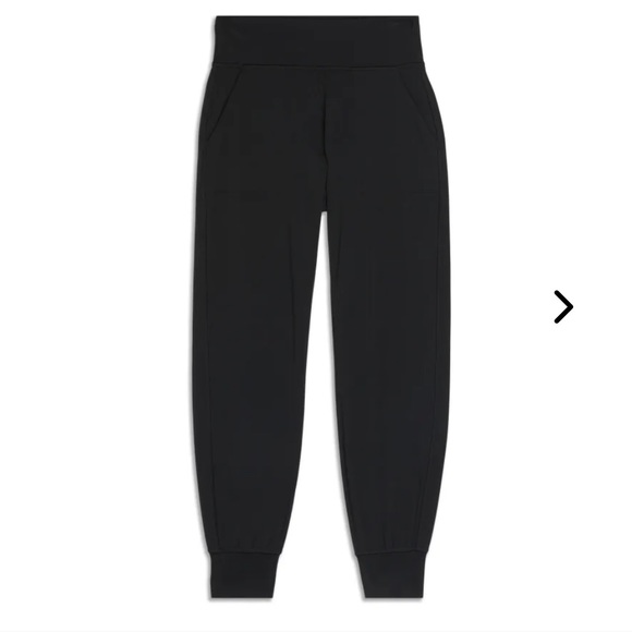 Lululemon align jogger black - Picture 2 of 8